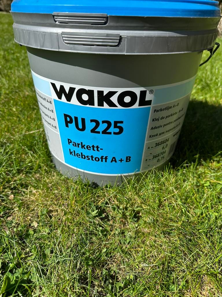 Vloerlijm, Doe-het-zelf en Bouw, Ophalen, Nieuw