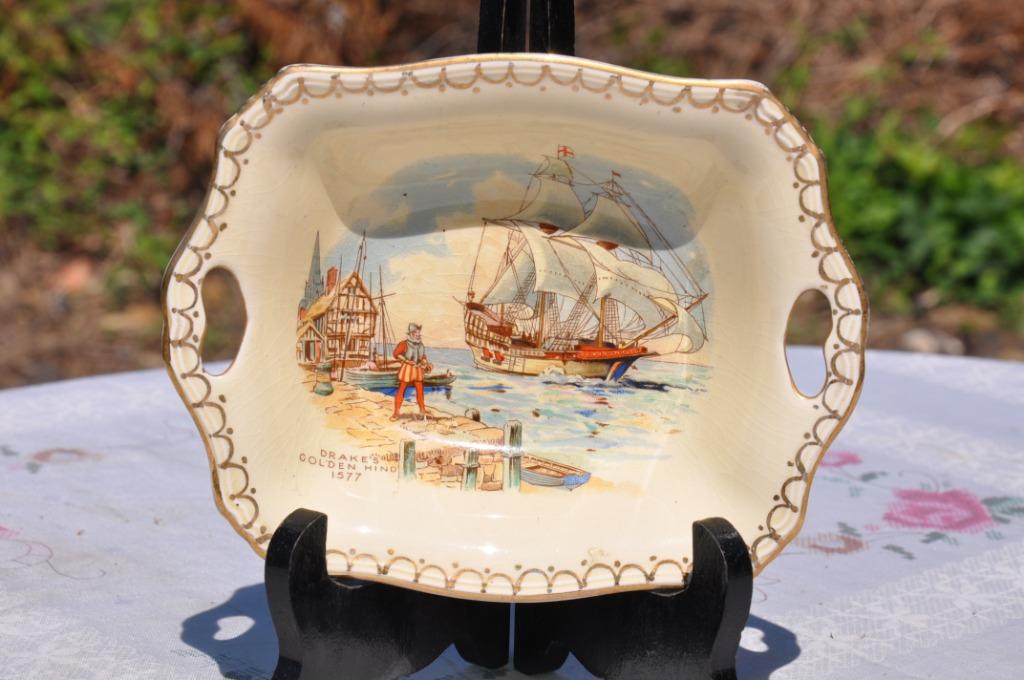 §  petit plat royal winton angletaire, Antiek en Kunst, Ophalen of Verzenden