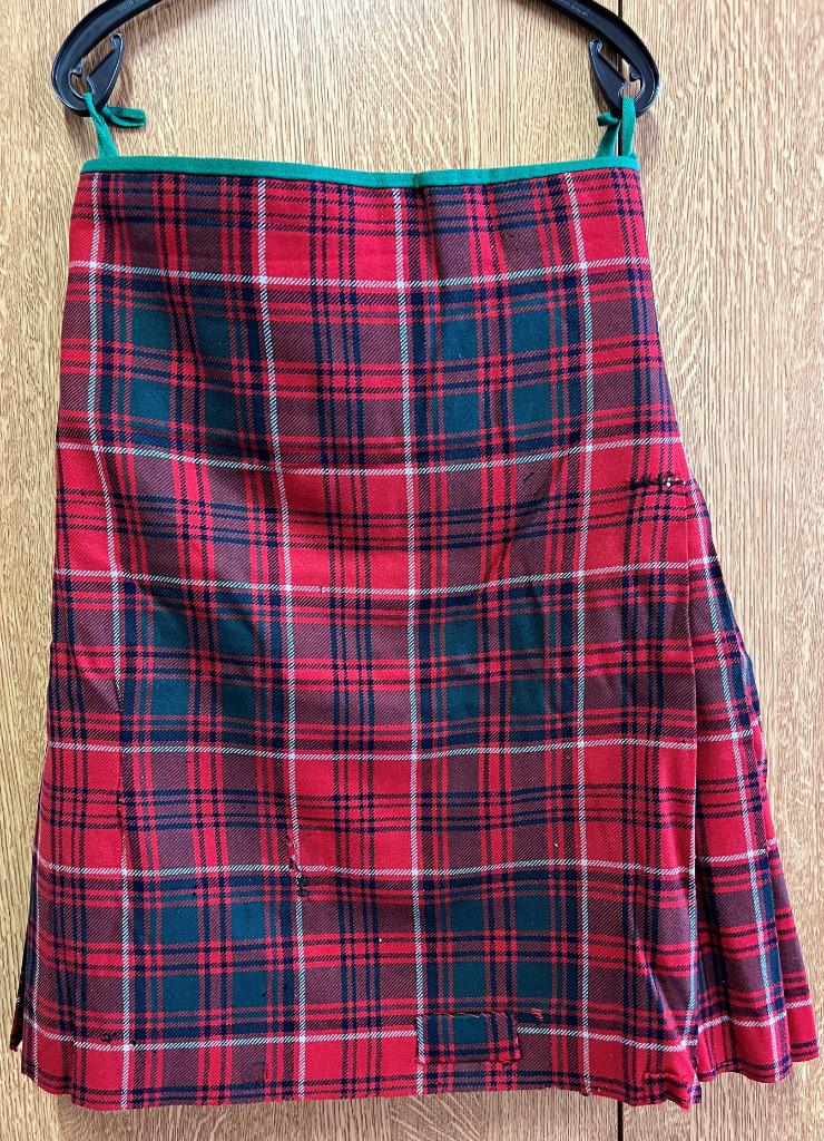 Militaria/Pipes and Drums of the Royal Corps of Signals/Kilt, Enlèvement ou Envoi, Armée de terre, Vêtements ou Chaussures