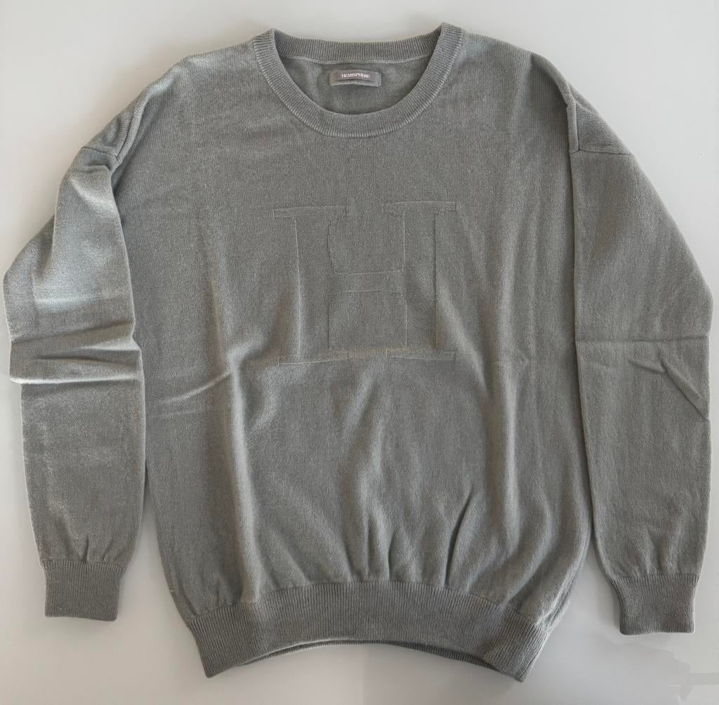 Groene trui Hemisphere, Taille 38/40 (M), Enlèvement ou Envoi, Hemisphere, Comme neuf