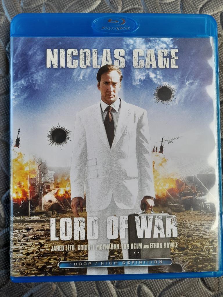 Lord of War ( Nicolas Cage / Ethan Hawke / Jared Leto ), Enlèvement ou Envoi, Thrillers et Policier