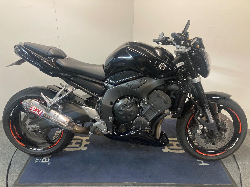 Yamaha FZ 1 MY'06 réf. LS 3227, Motos, Motos | Yamaha, Entreprise, Naked bike, plus de 35 kW, 4 cylindres, Permis Moto A, Enlèvement