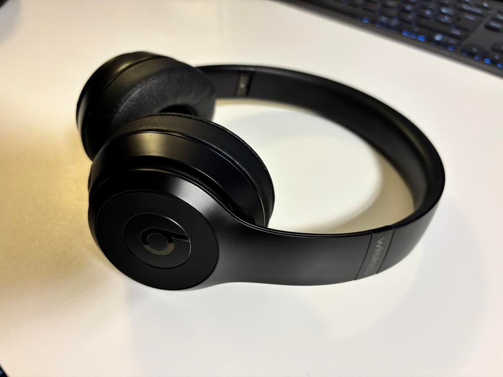 Beats Solo 3, Audio, Tv en Foto, Hoofdtelefoons, Ophalen, Zo goed als nieuw, Beats, Bluetooth