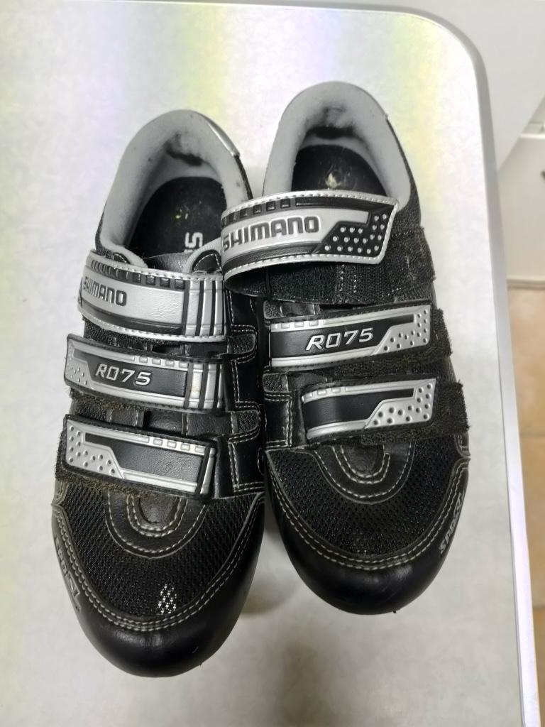 fietsschoenen, Gebruikt, Heren, Schoenen, Ophalen of Verzenden