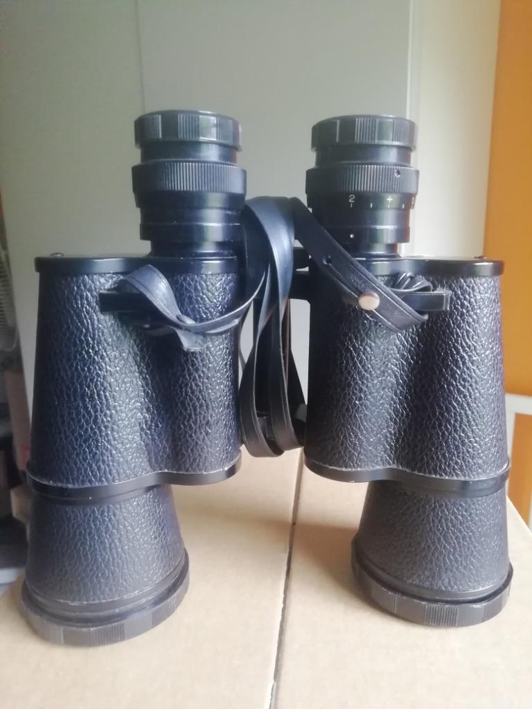 Verrekijker Ritter met etui, Ophalen of Verzenden, Gebruikt, Met hoes of tas