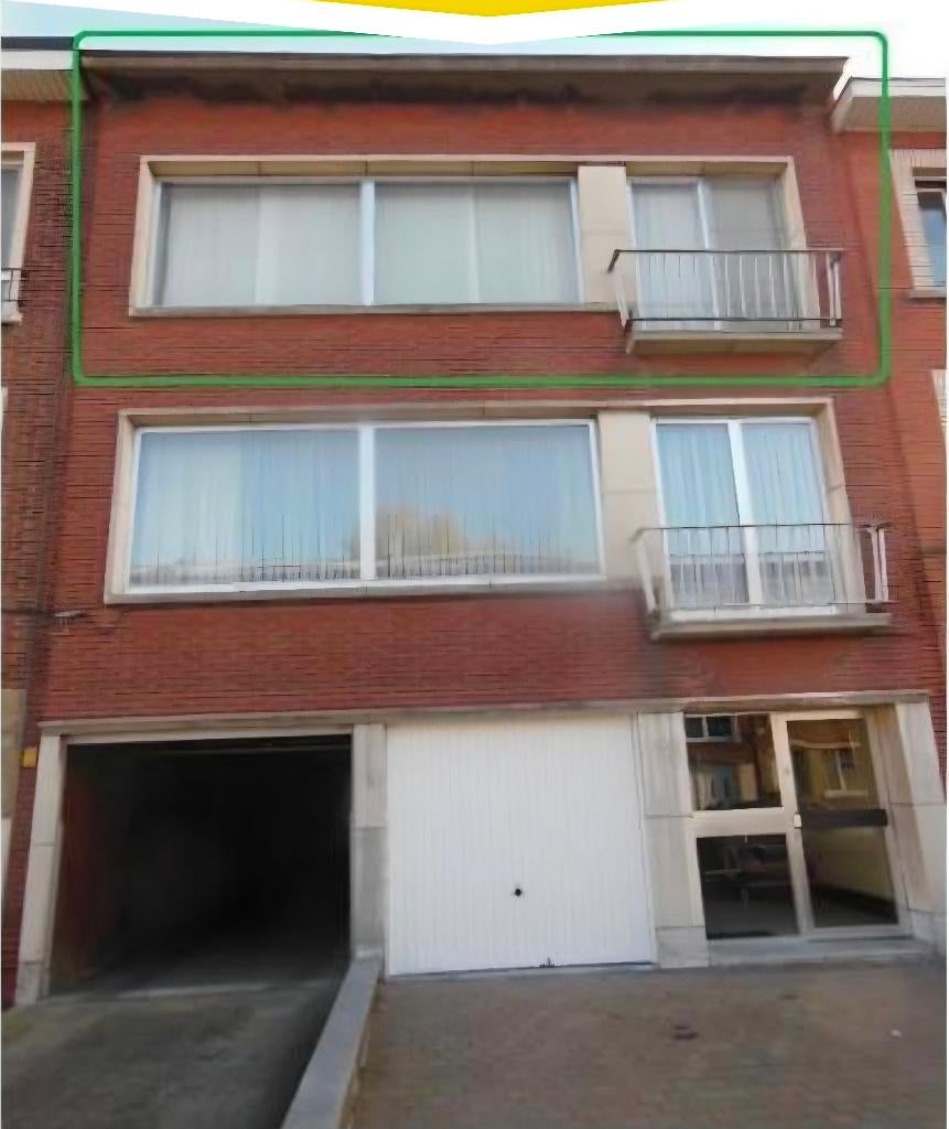 Instapklaar appartement met 3 slaapkamers in rustige straat, Immo, Antwerpen, Anvers (ville), 105 m², Jusqu'à 200 m²