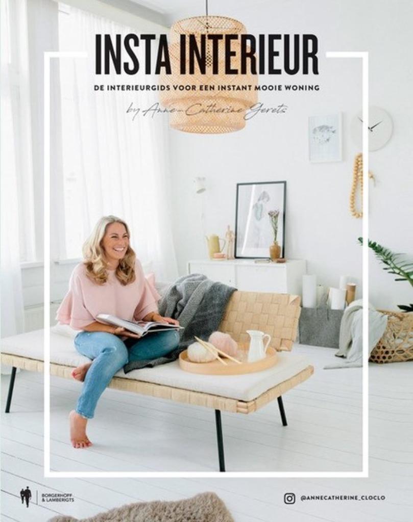 Insta interieur, Enlèvement ou Envoi, Utilisé
