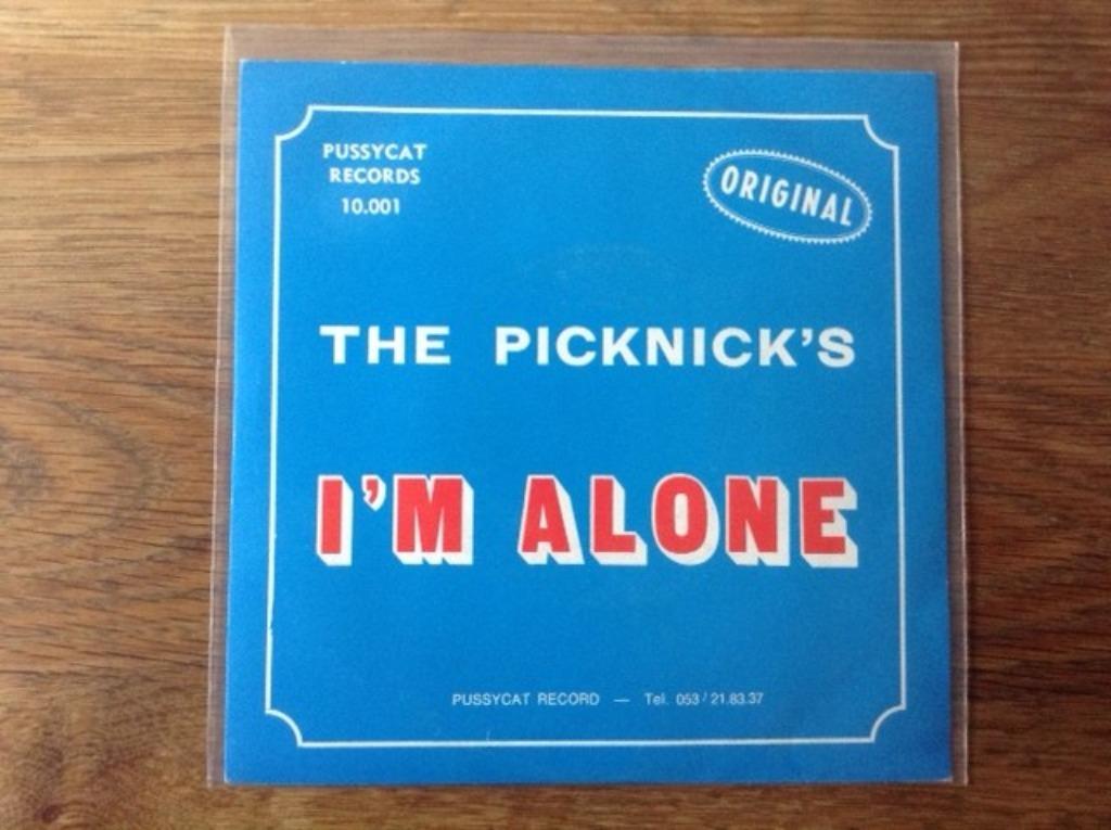 single the picknick's / soul affair orchestra, Cd's en Dvd's, Ophalen of Verzenden, 7 inch, Pop, Single