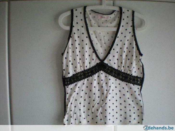 Laurél blouse met vestje, Kleding | Dames, Gedragen