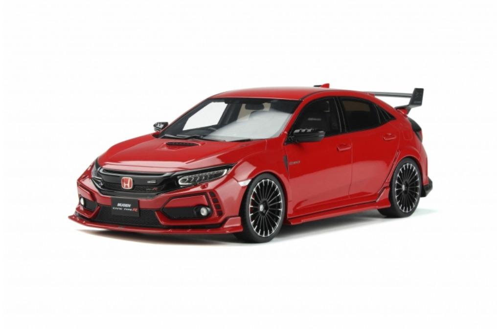 Otto OT957 Honda Civic FK8R Mügen, Enlèvement ou Envoi, Neuf, Voiture, OttOMobile