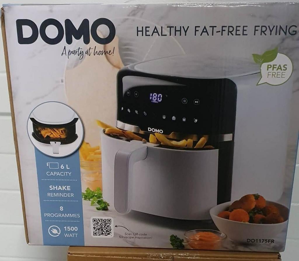 Airfryer 6 L toute neuve 70 €, Electroménager, Enlèvement, Neuf, Friteuse à air XL