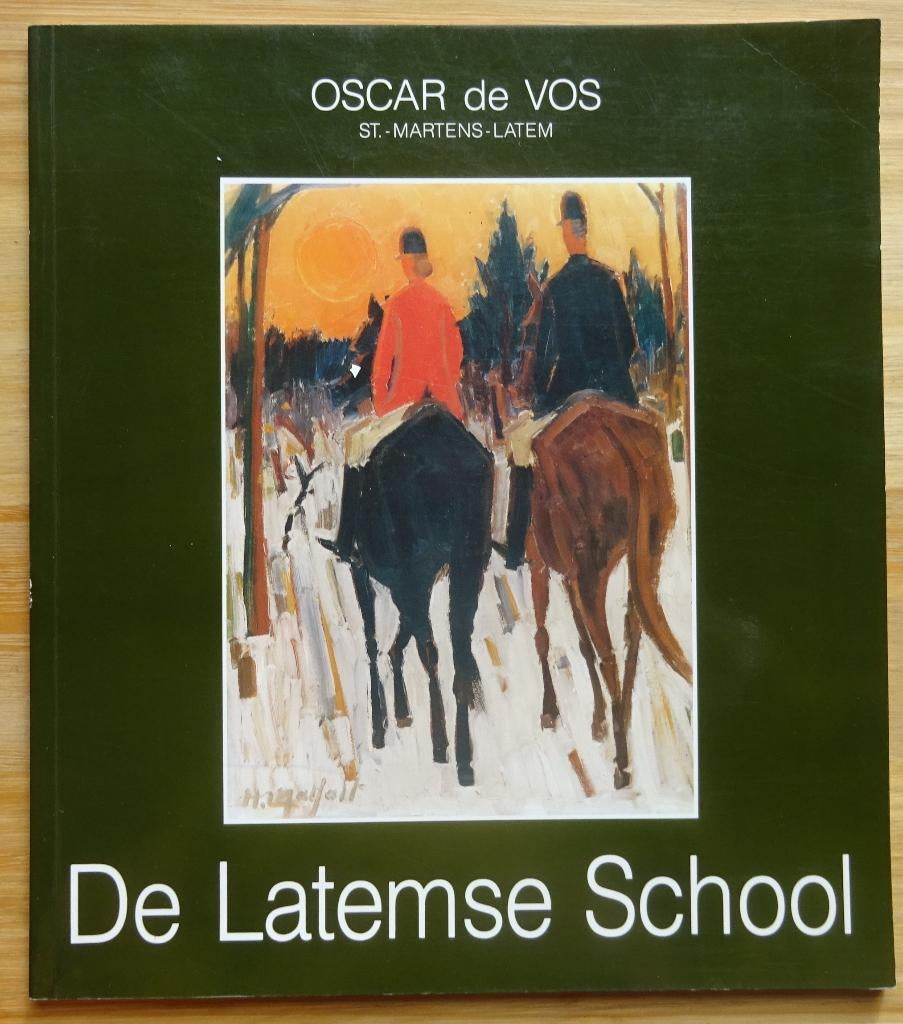Oscar de Vos en de Latemse School 1990, Enlèvement ou Envoi