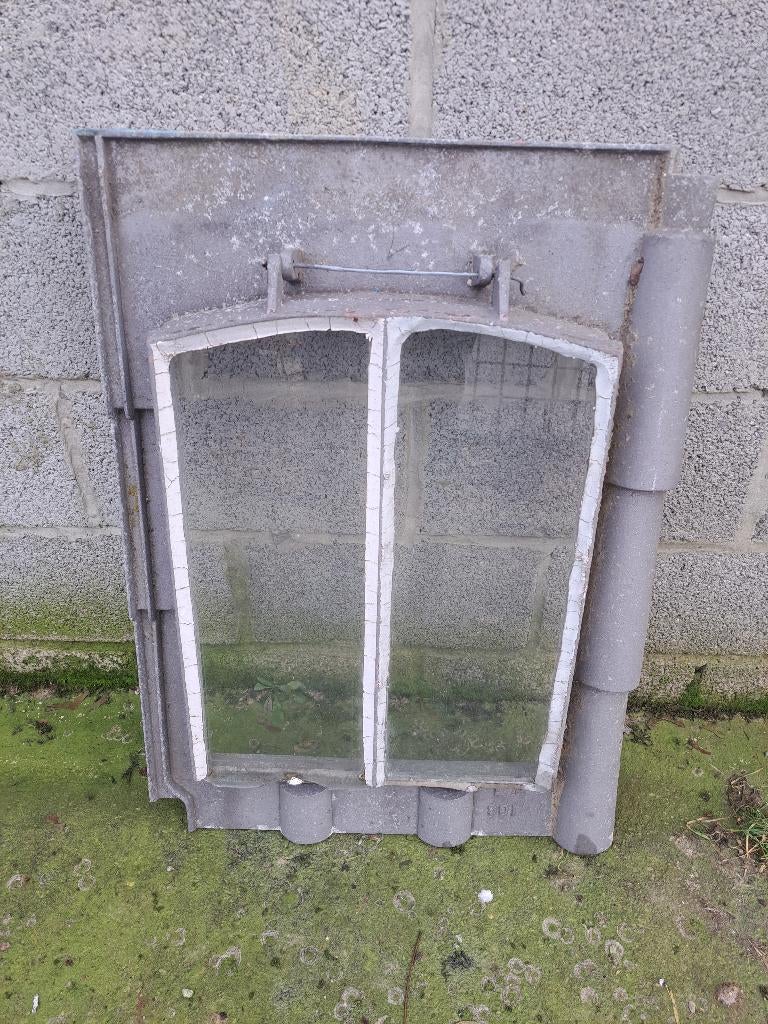 Fenetre de toit / tabatière, Lucarne, Enlèvement, Utilisé, Moins de 80 cm