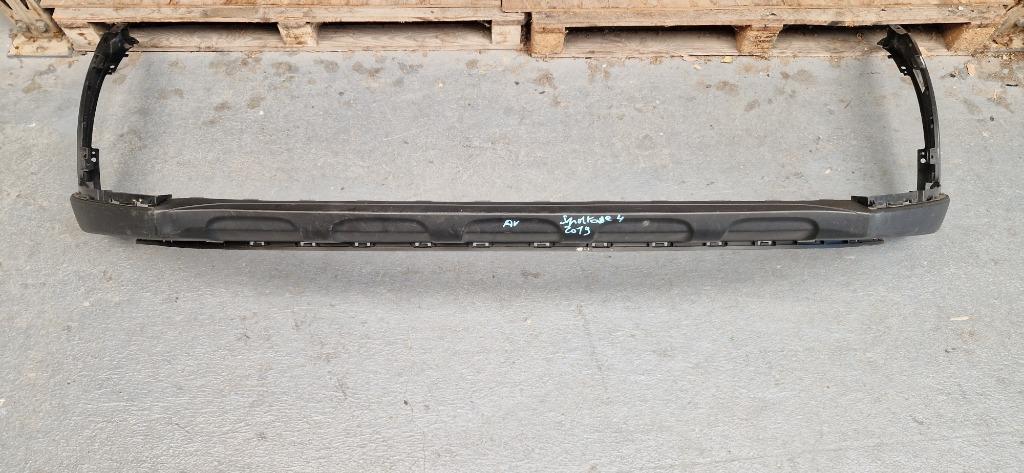 Jupe Pare choc avant KIA SPORTAGE IV 4 2019 spoiler diffuseu, Enlèvement, Avant, Kia