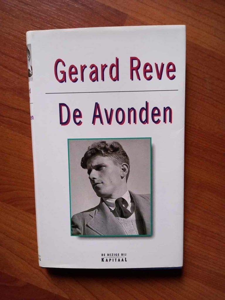 De avonden - Gerard Reve (Een winterverhaal), Boeken, Verzenden, Nieuw, Nederland, Gerard Reve