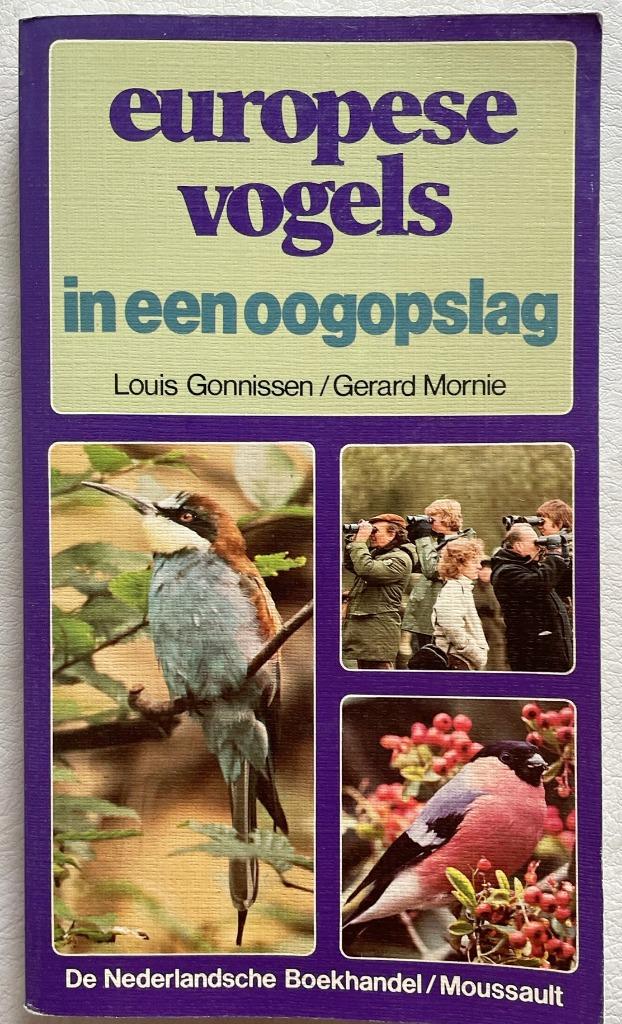 Europese vogels in een oogopslag, Enlèvement ou Envoi