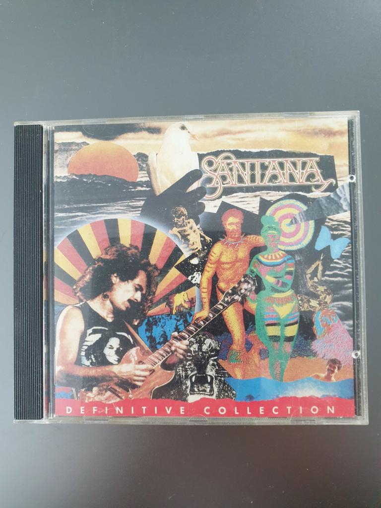 Collection définitive Santana, Enlèvement ou Envoi, Comme neuf