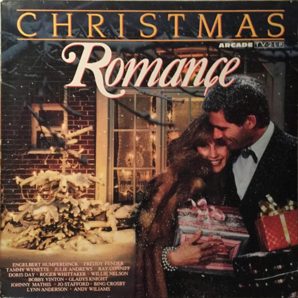 2-LP * Christmas Romance, Ophalen of Verzenden