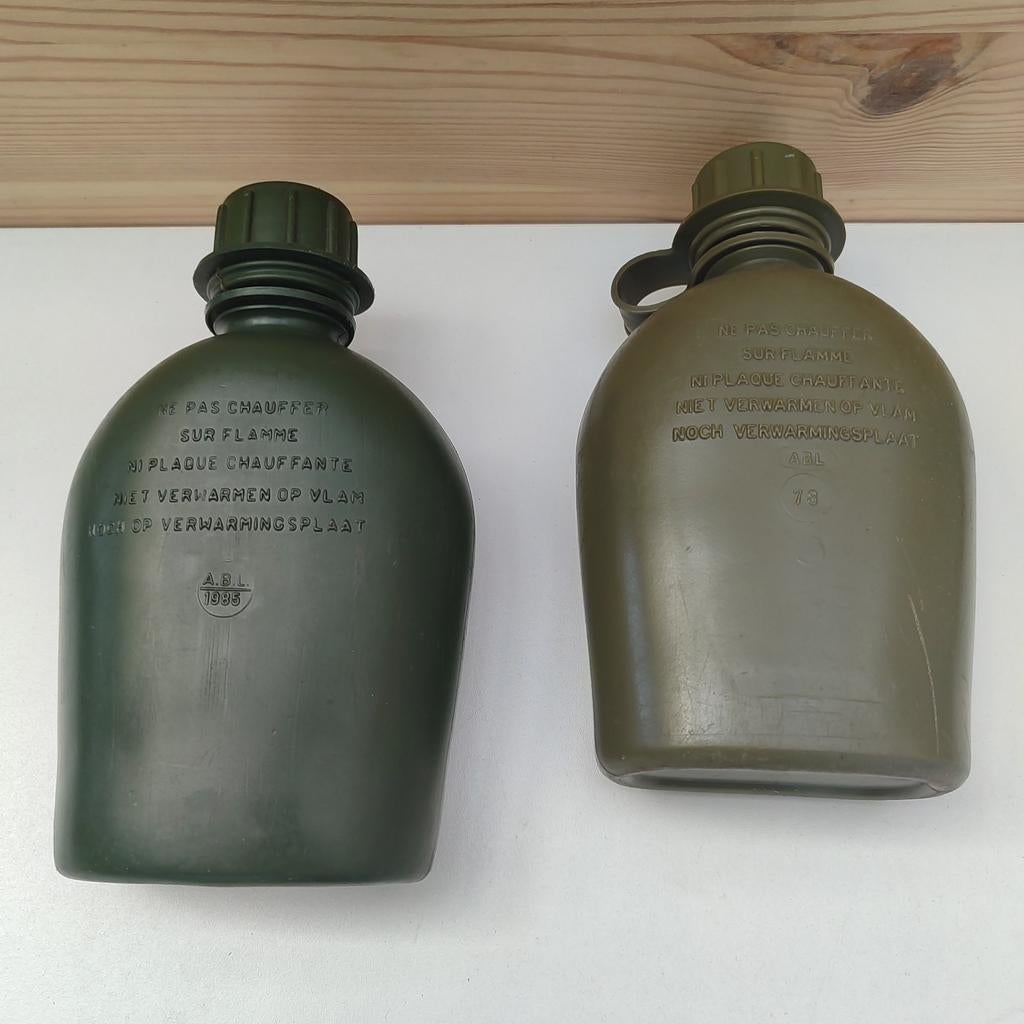Oude drinkbussen ABL, Verzamelen, Ophalen of Verzenden