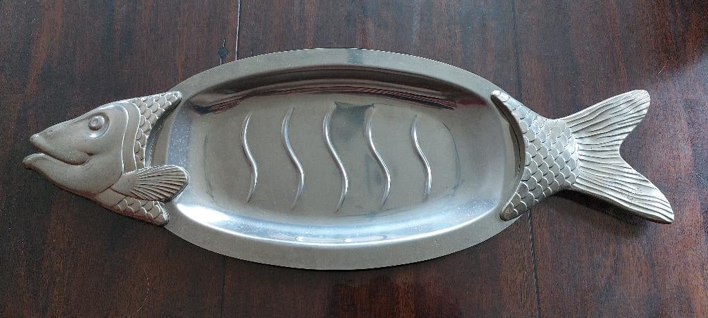 Vintage serveerschalen Fritz Nagel, Ophalen