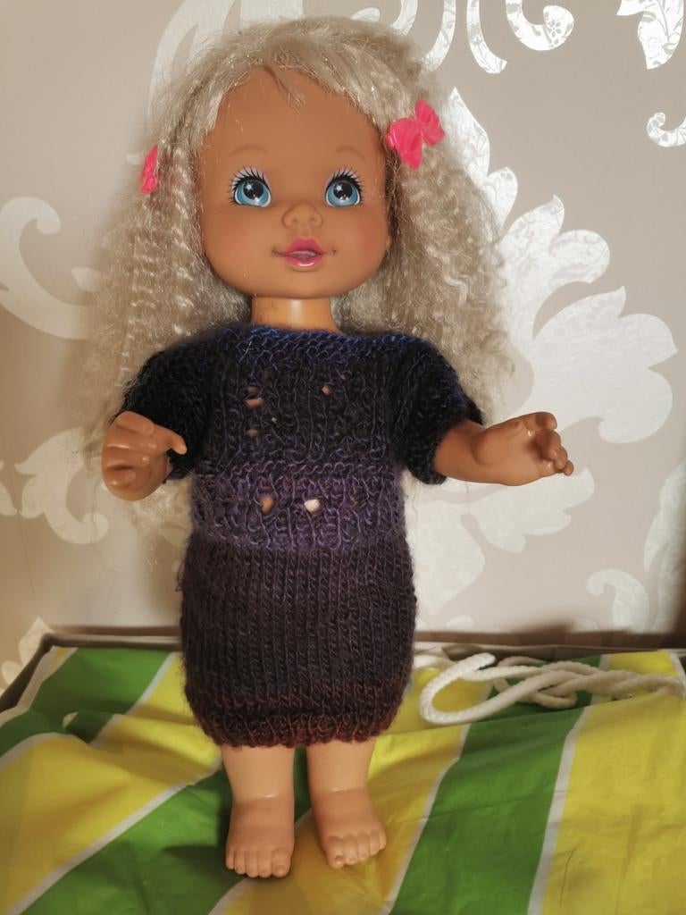 Belle vieille poupée Hasbro, Enlèvement ou Envoi, Utilisé, Poupée