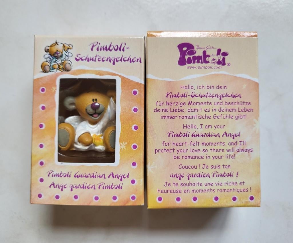 Pimboli 🍀Geluksbrenger🍀Nieuw, Enlèvement ou Envoi, Neuf