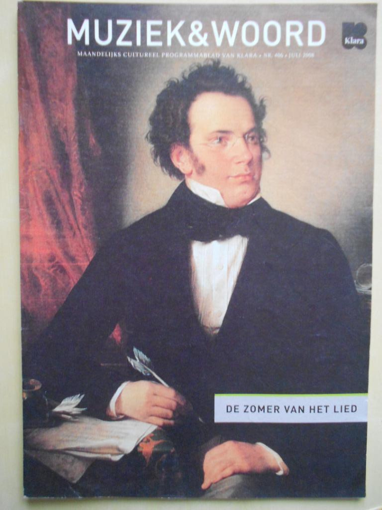 Muziek en Woord, Ophalen of Verzenden, Gelezen, Muziek, Film of Tv
