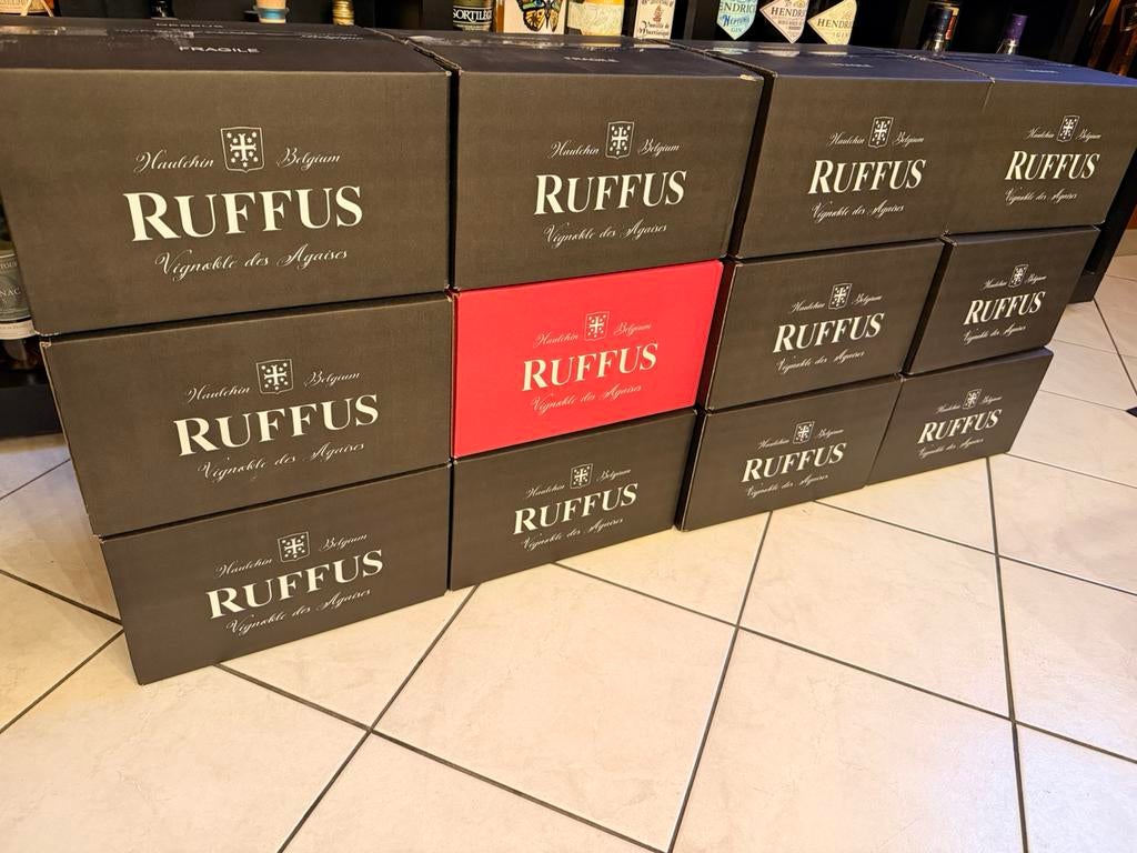 Ruffus, Enlèvement, Neuf