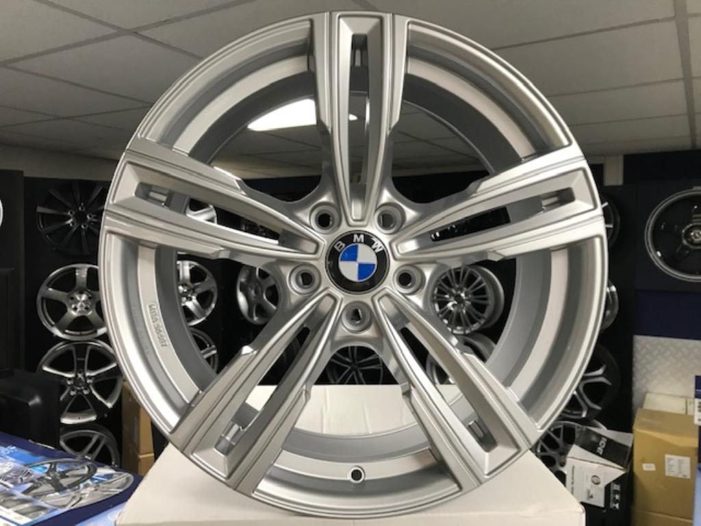 NIEUWE 19 inch 5x120 aluminium sportvelgen voor o.a. BMW, Auto-onderdelen, Banden en Velgen, Velg(en), 19 inch, Nieuw, Ophalen of Verzenden