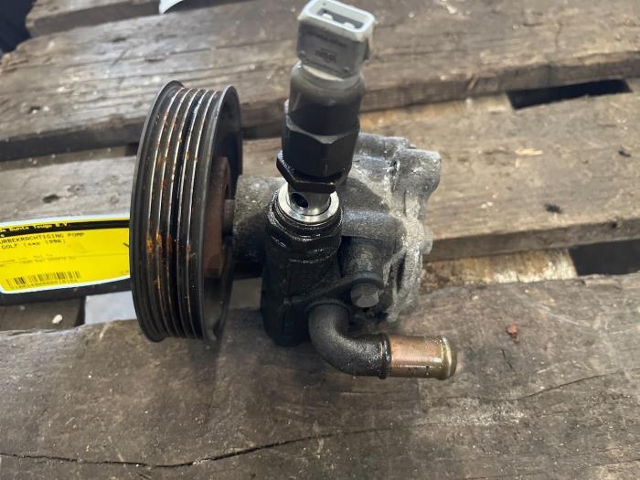 Pompe direction assistée d'un Volkswagen Golf, Enlèvement ou Envoi, 3 mois de garantie, Utilisé, Volkswagen