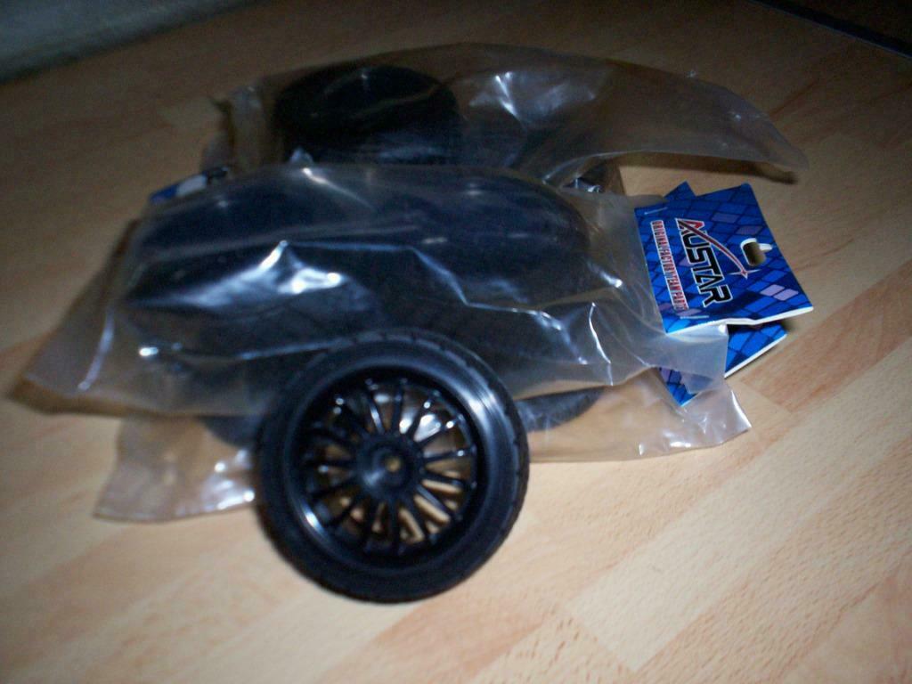 lot 8 pneus hpi rallye hors route wr8 tarmac, Auto-onderdelen, Banden en Velgen, Ophalen