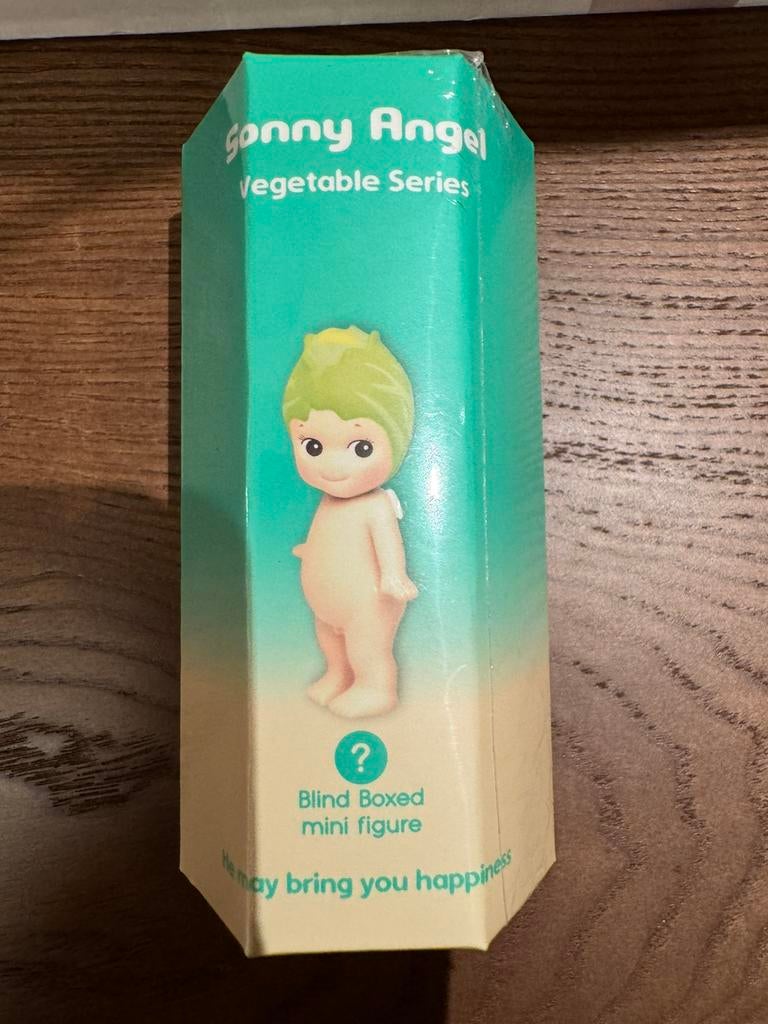 Sonny angel Vegetable series, Ophalen of Verzenden, Zo goed als nieuw