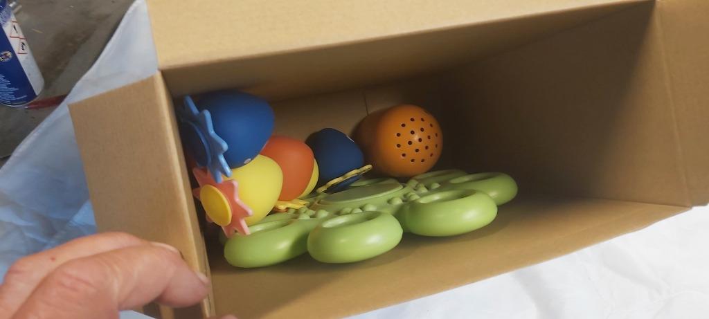 Tomy octopus bad speelgoed, Ophalen of Verzenden, Zo goed als nieuw