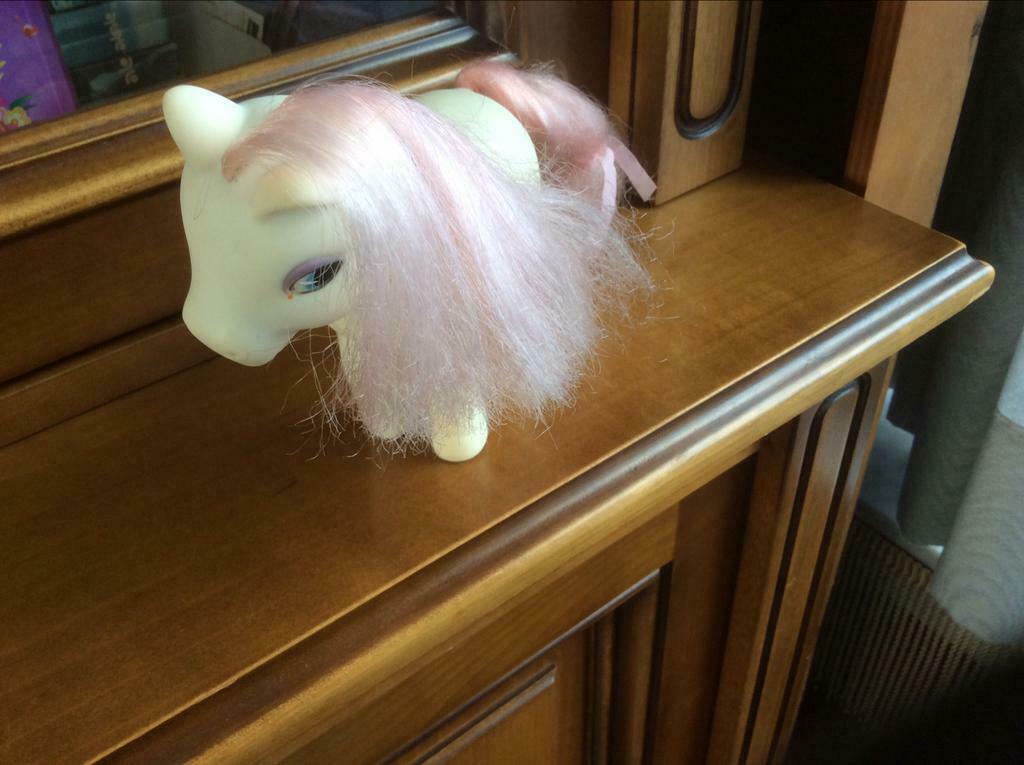 My little pony, Kinderen en Baby's, Speelgoed | My Little Pony, Ophalen of Verzenden, Zo goed als nieuw