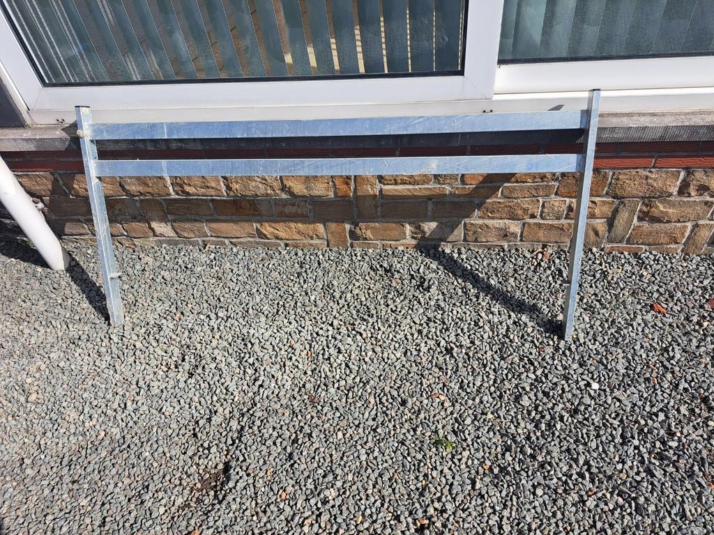 Nieuw ladderrek nooit gebruikt. €45, Ophalen, Nieuw