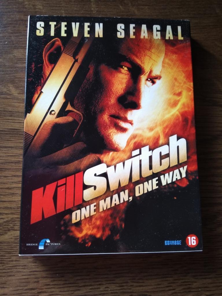 DVD - Kill Switch (Steven Seagal), Enlèvement ou Envoi