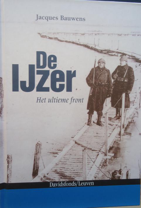 De IJzer. Het ultieme front, Boeken, Ophalen of Verzenden