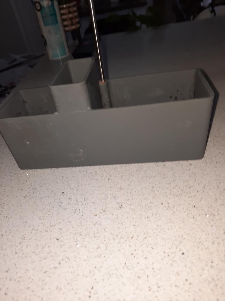 Accessoire de cuisine gris, Enlèvement ou Envoi, Comme neuf