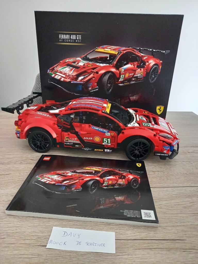 Legoset 42125, Ophalen, Nieuw, Complete set, Lego
