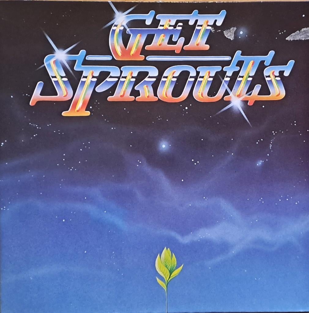 GET SPROUTS - Compilation New Wave ( LP 1980 Belpop Promo ), Ophalen of Verzenden