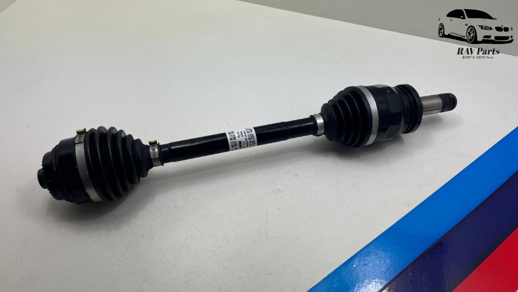 Arbre de sortie gauche pour BMW iX1 X1 U11 9884797, Enlèvement ou Envoi, Utilisé, BMW