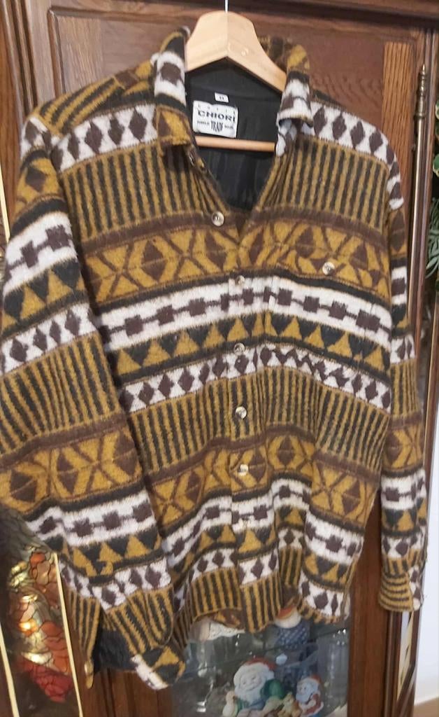 Gilet pour homme, laine épaisse, bien chaud, modèle Loose, Vêtements | Hommes, Enlèvement