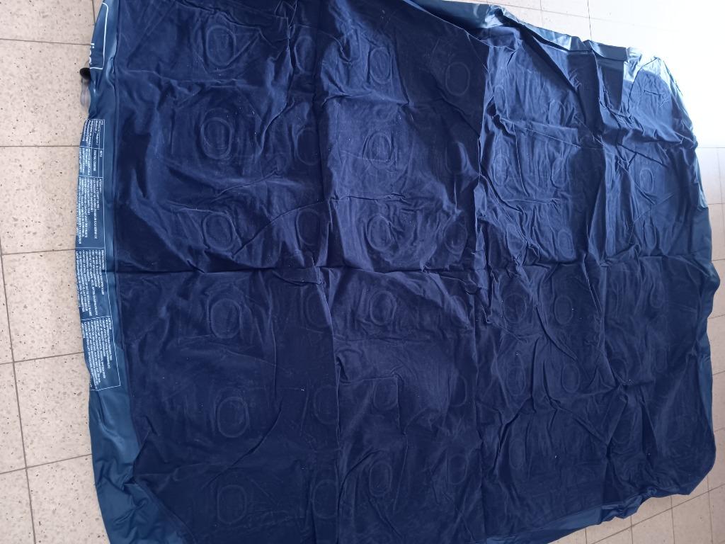 MATELAS GONFLABLE +sac emballage, Caravanes & Camping, Matelas pneumatiques, Enlèvement, Comme neuf, 2 personnes