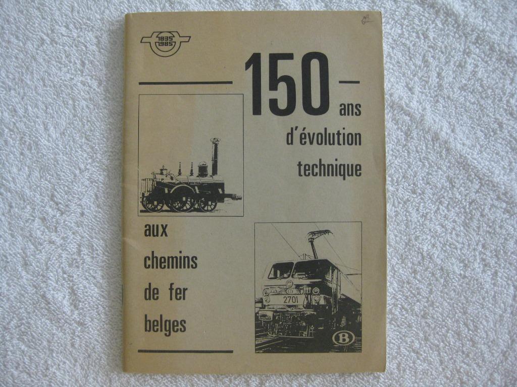 SNCB - 1985, Enlèvement ou Envoi, Utilisé