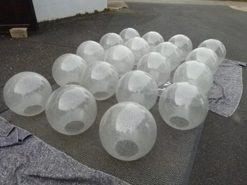 vintage hang stanglamp 60er jaren xl  stukprijs, Ophalen of Verzenden, Huis en Inrichting