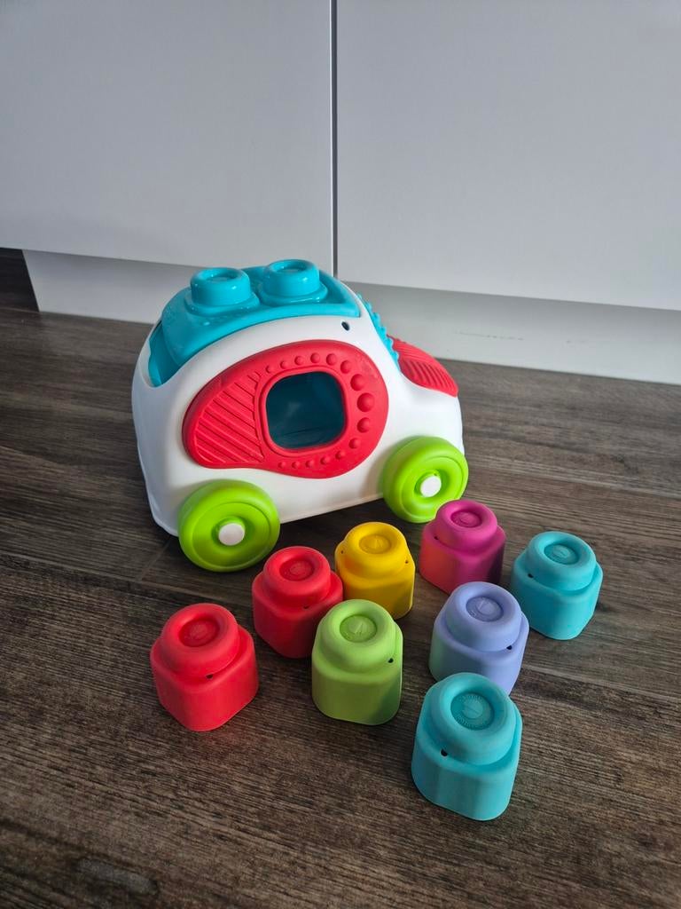 Clementoni soft clemmy, Kinderen en Baby's, Ophalen