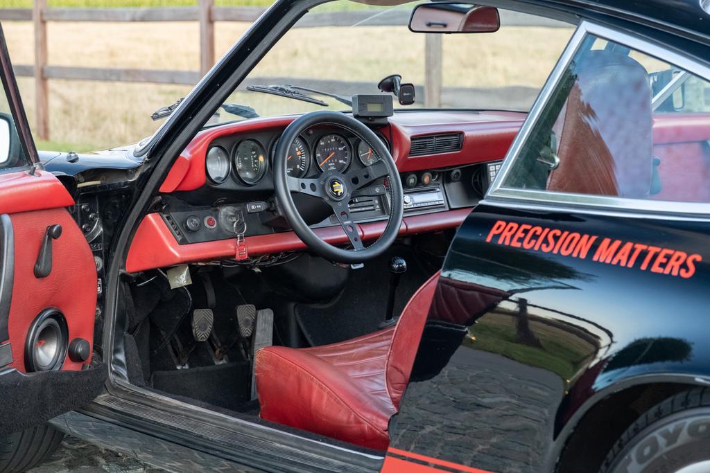 Porsche 911 2.7 van 1977, Auto's, 127 kW, 4 zetels, Achterwielaandrijving, Zwart
