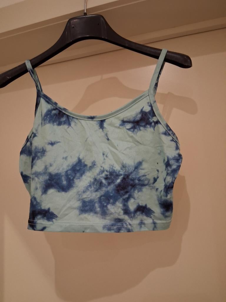 Croptop repéré, Vêtements | Femmes, Tops, Sans manches, Enlèvement ou Envoi, Taille 34 (XS) ou plus petite, Porté