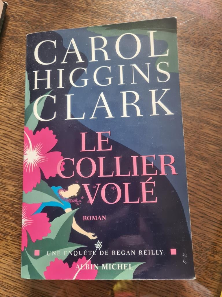 Carol Higgins Clark - 9782226167309, Ophalen of Verzenden, Zo goed als nieuw, Carol Higgins Clark
