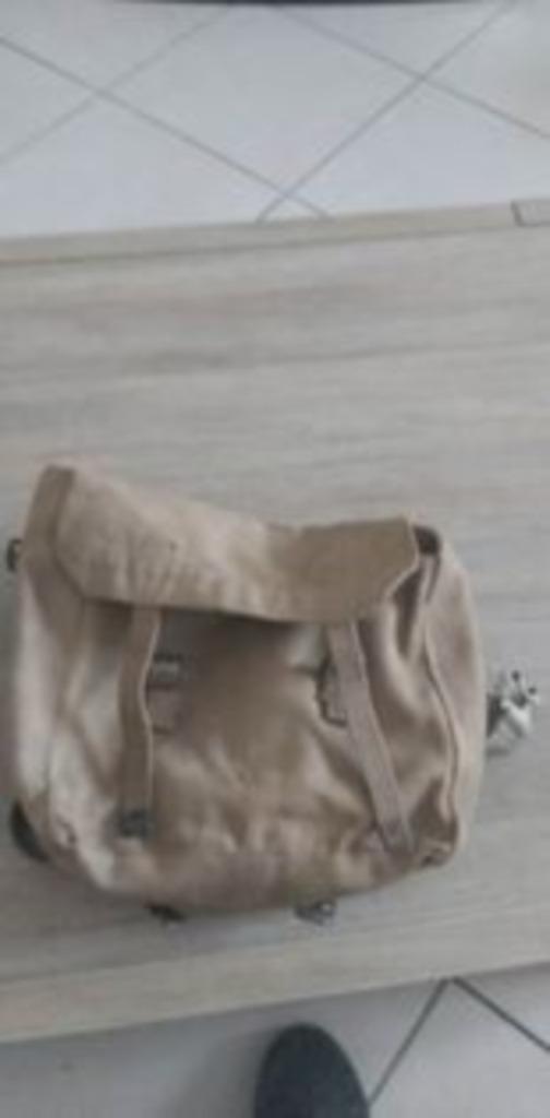 sac a dos, Enlèvement ou Envoi, Armée de terre, Autres types